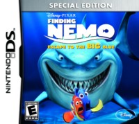 Finding Nemo Escape to the Big Blue Special Edition